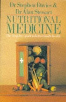 Paperback Nutritional Medicine: The Drug-Free Guide to Better Family Health Book