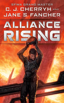 Alliance Rising - Book  of the Alliance-Union Universe
