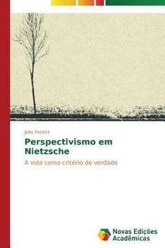 Paperback Perspectivismo em Nietzsche [Portuguese] Book