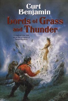 Hardcover Lords of Grass and Thunder Book