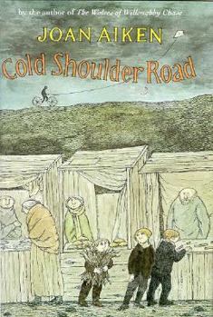 Cold Shoulder Road - Book #9 of the Wolves Chronicles