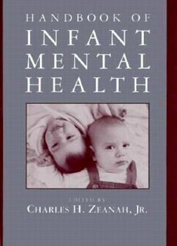 Hardcover Handbook of Infant Mental Health Book