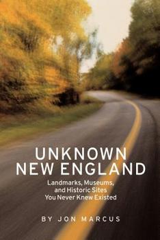 Paperback Unknown New England Book