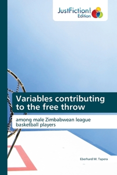 Paperback Variables contributing to the free throw Book