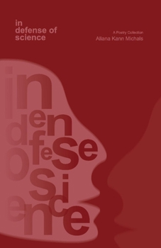 Paperback In Defense of Science: A Poetry Collection Book