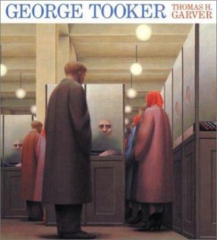 Paperback George Tooker Book