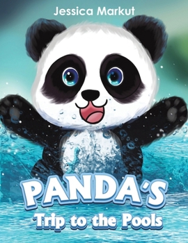 Paperback Panda's Trip to the Pools Book