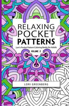 Paperback Relaxing Pocket Patterns Book