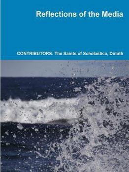 Paperback Reflections of the Media Book