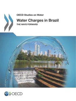 Paperback Water Charges in Brazil Book