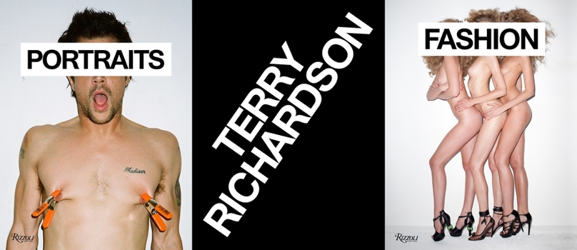 Paperback Terry Richardson: Volumes 1 & 2: Portraits and Fashion Book