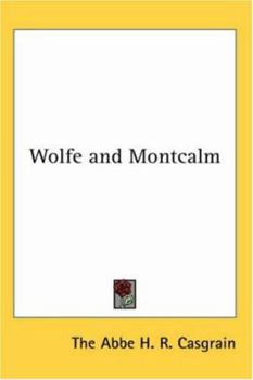 Paperback Wolfe and Montcalm Book