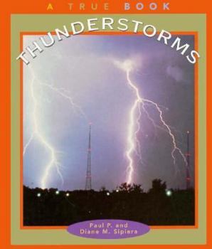 Hardcover Thunderstorms Book