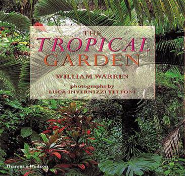 Paperback The Tropical Garden Book
