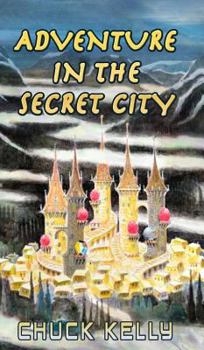 Hardcover Adventure In the Secret City Book