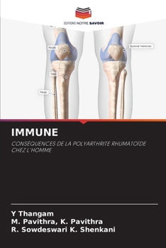 Paperback Immune [French] Book