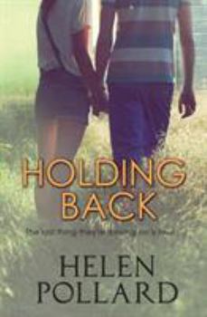 Paperback Holding Back Book