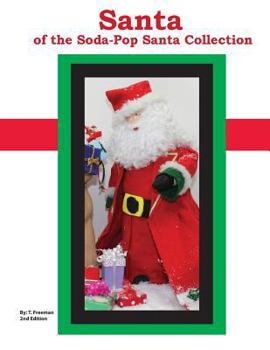 Paperback Santa: Of the Soda-Pop Santa Collection Book