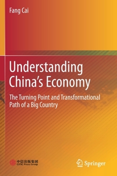 Paperback Understanding China's Economy: The Turning Point and Transformational Path of a Big Country Book