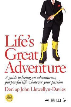 Paperback Life's Great Adventure (Youniversal Adventure Club) Book