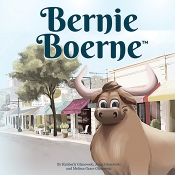 Paperback Bernie Boerne Book