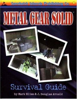 Paperback Metal Gear Solid Player's Guide: Strategies, Moves, Secrets, and Codes Book