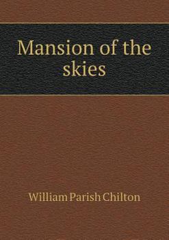Paperback Mansion of the skies Book