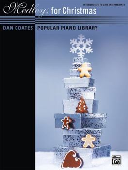 Paperback Medleys for Christmas Book