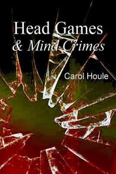 Paperback Head Games & Mind Crimes Book