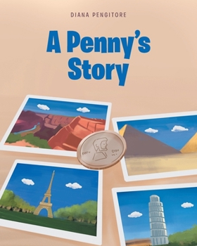 Paperback A Penny's Story Book