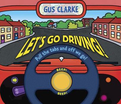 Hardcover Let's Go Driving! Book