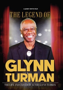 DVD The Legend Of Glynn Turman Book