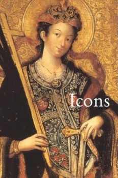 Hardcover Icons Book