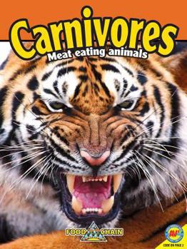 Carnivores - Book  of the Fascinating Food Chains