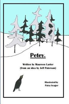 Paperback Petey: Missing the Migration Book