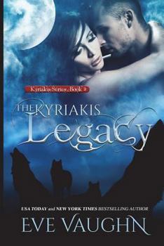 Paperback The Kyriakis Legacy Book