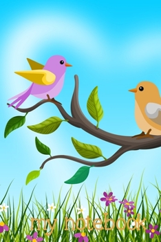 Notebook: Notebook / Journal (6'X9")