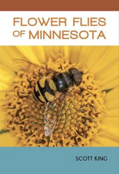 Paperback Flower Flies of Minnesota Book