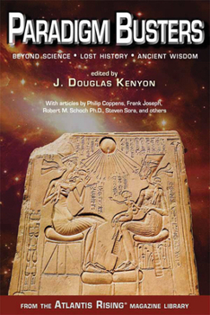 Paperback Paradigm Busters: Beyond Science, Lost History, Ancient Wisdom Book