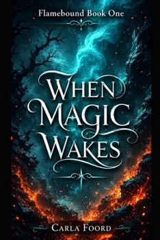 Paperback When Magic Wakes Book