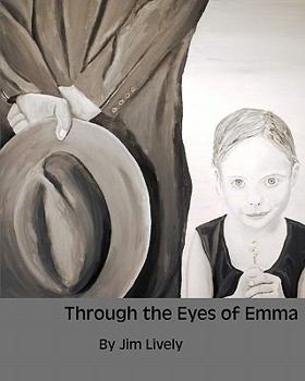 Paperback Through the Eyes of Emma Book