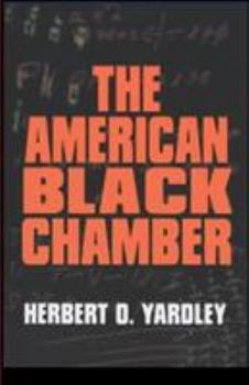 Paperback The American Black Chamber Book