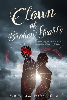 Paperback Clown of Broken Hearts Book