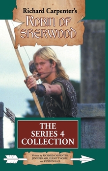 Hardcover Robin of Sherwood: Series 4 Collection Book