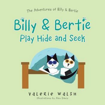 Paperback Billy & Bertie Play Hide and Seek Book