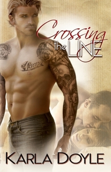 Paperback Crossing the Line Book