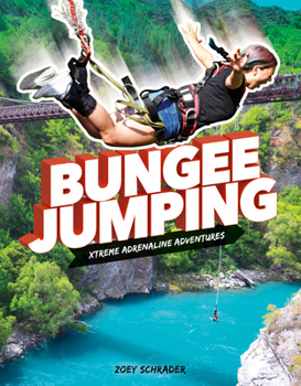 Library Binding Bungee Jumping Book