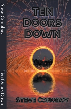 Paperback Ten Doors Down Book