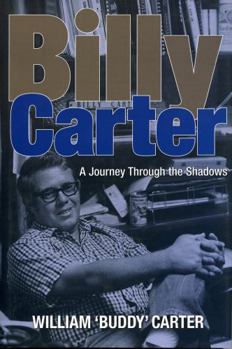 Hardcover Billy Carter: A Journey Through the Shadows Book