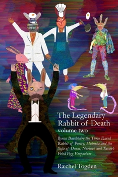 Paperback The Legendary Rabbit of Death - volume two [paperback] Book